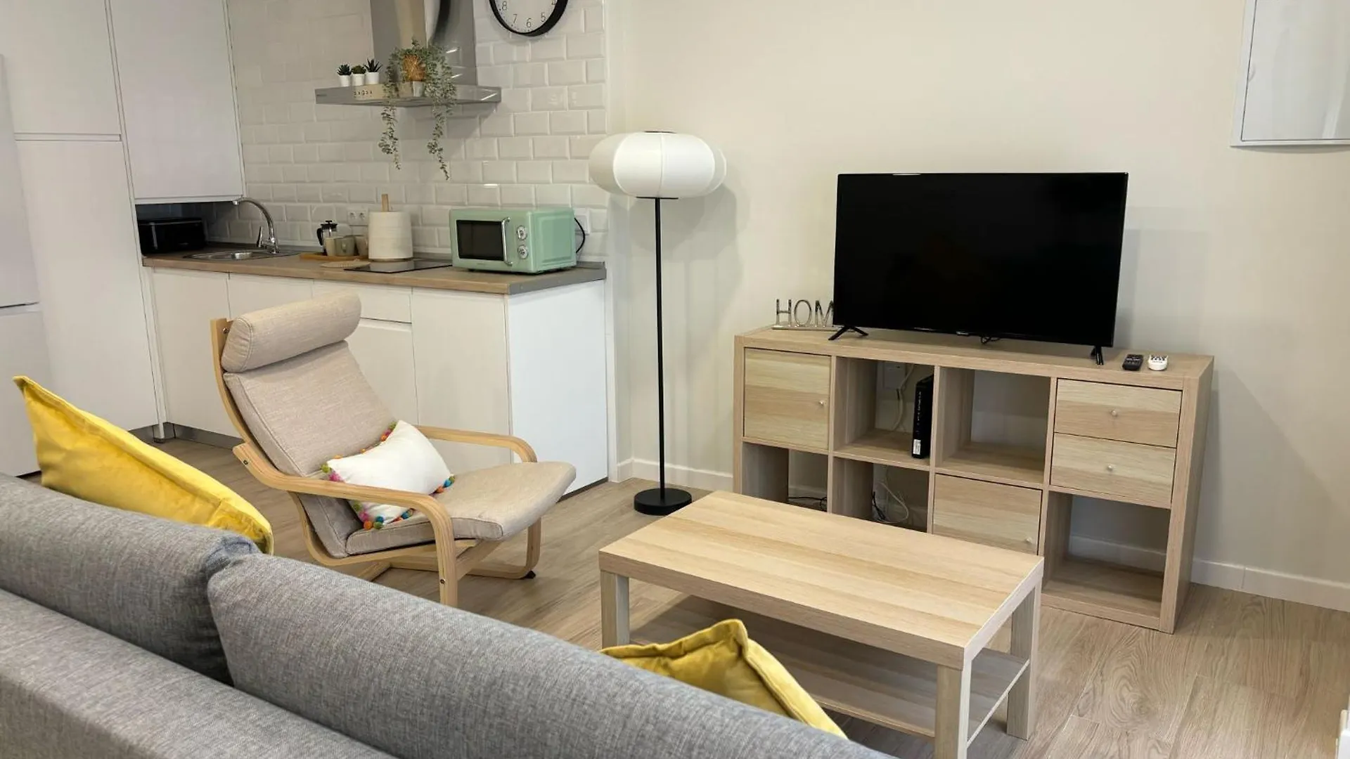 Loft Centrico 16 A Cordoba Apartment
