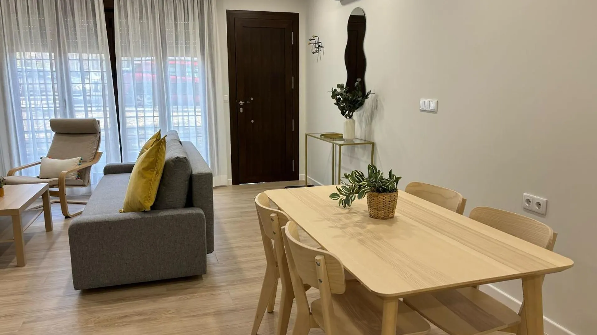 Loft Centrico 16 A Cordoba Apartment