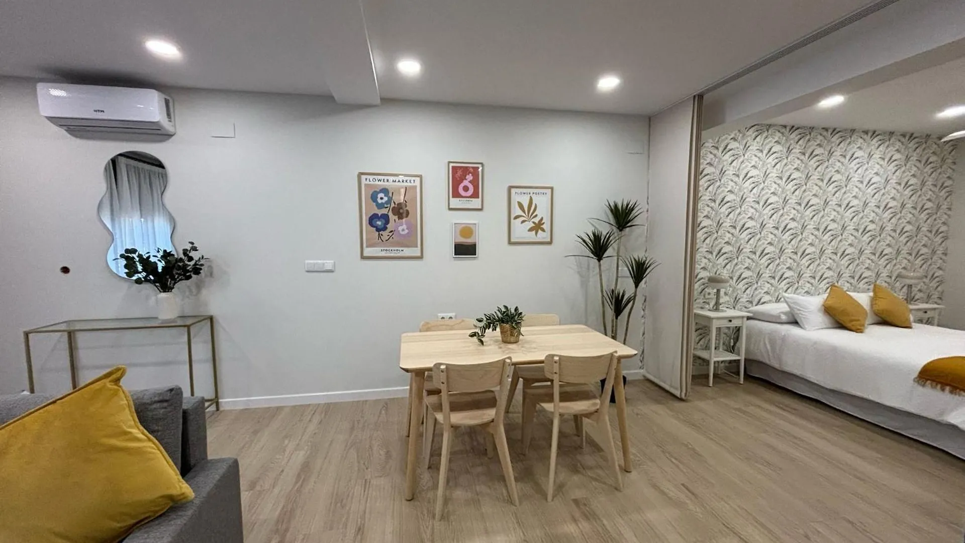 Loft Centrico 16 A Cordoba Apartment
